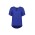 Womens Vienna Short Sleeve Blouse - RB261LS - Cobalt