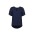 Womens Vienna Short Sleeve Blouse - RB261LS - Navy
