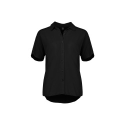 Womens Dahlia Short Sleeve Blouse - RB365L