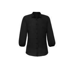 Womens Lucy 3/4 Sleeve Blouse - RB965LT