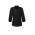 Womens Lucy 3/4 Sleeve Blouse - RB965LT - Black
