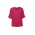 Womens Aria Fluted Sleeve Blouse - RB966LS - Raspberry