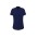 Womens Juliette Short Sleeve Blouse - RB977LS - Navy