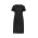 Womens Renew Short Sleeve Dress - RD409L - Pencil Black