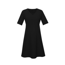 Womens Siena Extended Short Sleeve Dress - RD974L