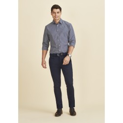 Mens Traveller Tapered Stretch Chino Pant - RGP263M