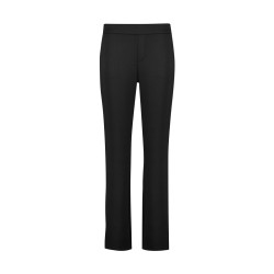 Womens Scuba Ponte Mid-rise Pull-on Pant - RGP304L