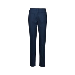 Womens Renew Mid-Waist Slim Leg Pant - RGP405L