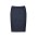 Womens Mid Waist Stretch Chino Skirt - RGS264L - Navy