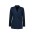 Womens Renew Double Breasted Longline Jacket - RJ400L - Navy Dusk