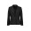 Womens Renew Single Button Mid Length Jacket - RJ401L - Pencil Black
