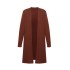 Womens Chelsea Longline Cardigan - RLC970L