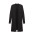 Womens Chelsea Longline Cardigan - RLC970L - Black