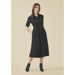 Womens Adele Midi Dress - RO571LS