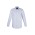Mens Noah Long Sleeve Shirt - RS070ML - White/Blue