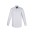 Mens Noah Long Sleeve Shirt - RS070ML - White/Storm Blue Check