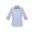 Womens Charlie 3/4 Sleeve Shirt - RS968LT - Blue Chambray
