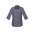 Womens Charlie 3/4 Sleeve Shirt - RS968LT - Navy Chambray
