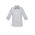 Womens Charlie 3/4 Sleeve Shirt - RS968LT - Silver Chambray