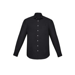 Mens Charlie Classic Fit Long Sleeve Shirt - RS968ML