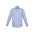 Mens Charlie Classic Fit Long Sleeve Shirt - RS968ML - Blue Chambray