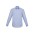 Mens Charlie Slim Fit Long Sleeve Shirt - RS969ML - Blue Chambray