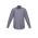 Mens Charlie Slim Fit Long Sleeve Shirt - RS969ML - Navy Chambray