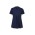 Womens Mali Stretch Tunic T-Top - RT262LS - Navy