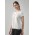 Womens Evelyn Short Sleeve Blouse - RU569LS - Ivory