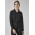 Womens Evelyn Long Sleeve Shirt - RU570LL - Black