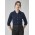 Womens Evelyn Long Sleeve Shirt - RU570LL - Navy