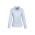 Womens Luxe Long Sleeve Shirt - S118LL - Blue