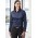 Ladies Dalton Long Sleeve Shirt - S522LL - Navy