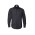 Mens Metro Long Sleeve Shirt - SH714 - Charcoal