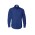 Mens Metro Long Sleeve Shirt - SH714 - Royal