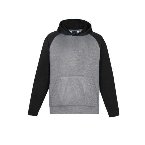 Kids Hype Two Tone Hoodie - SW025K Hoodies from Challenge Marketing NZ