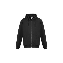 Mens Crew Zip Hoodie - SW762M
