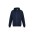 Mens Crew Zip Hoodie - SW762M - Navy