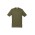 Mens Ice Short Sleeve Tee - T10012 - Khaki