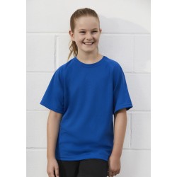 Kids Sprint Short Sleeve Tee - T301KS