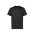 Mens Balance Short Sleeve Tee - T318MS - Black/Red