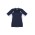 Kids Renegade Short Sleeve Tee - T701KS - Navy/White/Silver