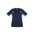 Mens Renegade Short Sleeve Tee - T701MS - Navy/Sky/Silver