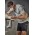 Mens Streetworx Tee - ZH135 - Slate