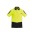 Moisture wicking properties - 144 Filament supreme microfibre polyester - Yellow/Black