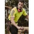 Mens Hi Vis Komodo Short Sleeve Polo - ZH320