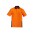 Moisture wicking properties - 144 Filament supreme microfibre polyester - Orange/Black