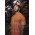 Mens Hi Vis Segmented Tape Cotton Tee Shirt - ZH510 - Orange