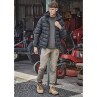 Unisex Streetworx Hooded Puffer Jacket - ZJ240