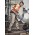 Mens Rugged Cooling Cargo Pant (Stout) - ZP504S - Khaki